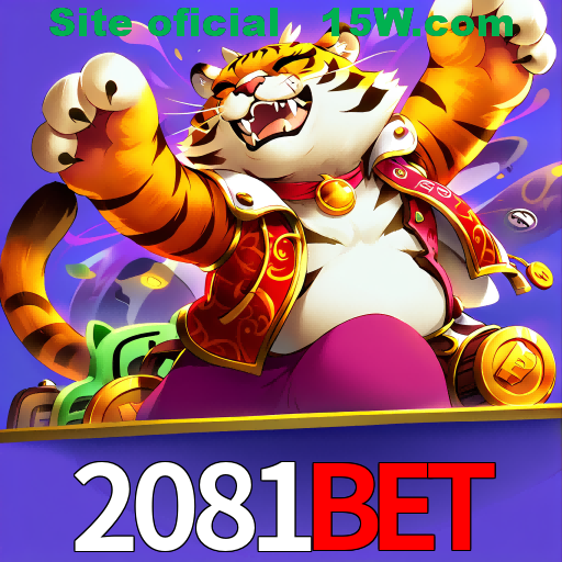 Imagem promocional da 2081Bet mostrando a plataforma e suas vantagens